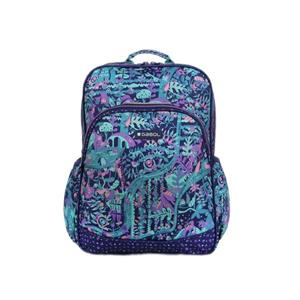 کوله پشتی گابل مدل دخترانه طرح فنسی