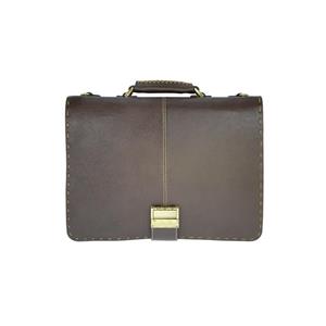 کیف اداری چرم طبیعی گارد مدل Double Handed Handle Gard Double Handed Handle Leather Briefcase