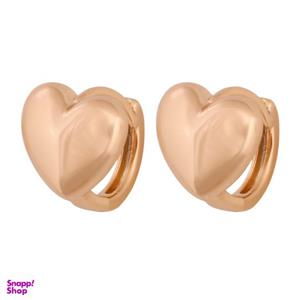 گوشواره زنانه ژوپینگ مدل قلب کد 1000