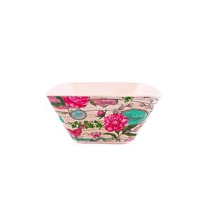 کاسه سالاد بامبو فیبر مدل 302525 Bamboo Fiber 302525 Salad Bowl