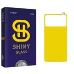 محافظ پشت گوشی آتوچبو مدل Shiny Glass مناسب برای گوشی موبایل شیائومی Poco M3