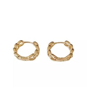 گوشواره زنانه ژوپینگ مدل زنجیری