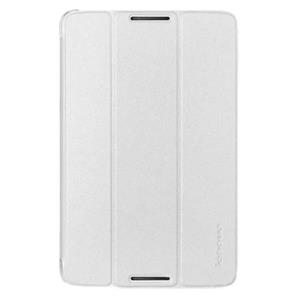 کیف کلاسوری لنوو مدل Folio Case مناسب برای تبلت لنوو A7-50 به همراه محافظ صفحه نمایش