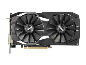 کارت گرافیک 8 گیگابایت Asus مدل DUAL-RX580-O8G ASUS DUAL-RX580-O8G 8GB GDDR5 256BIT GRAPHICS CARD