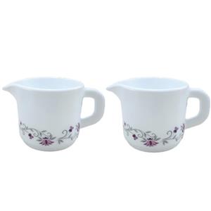 سس خوری پارس اپال مدل لیندا کد 124 بسته 2 عددی