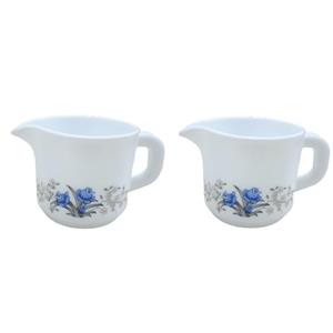 سس خوری پارس اپال مدل رمانتیک بسته 2 عددی