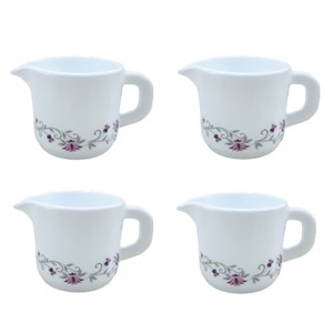 سس خوری پارس اپال مدل لیندا بسته 4 عددی