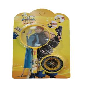 ذره بین و قطب نما مدل فانتزی کد ME2-1000
