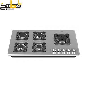 گاز صفحه استیل DS-526  داتیس Datees DS 526 Steel Gas Hob