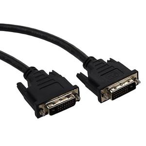 کابل DVI بافو مدل DVI-D Dual Link طول 10 متر