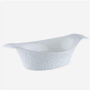 ظرف پخت بیضی رویال گلدکیش کد 154229