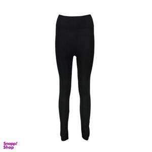 لگینگ زنانه مدل تو کرکی گرم رنگ مشکی