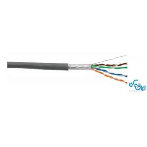 کابل Cat5e دیلینک دارای فویل حلقه 305 متری cable cat5 ftp 305m D-Link