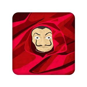 زیر لیوانی مدل Money Heist کد 2114