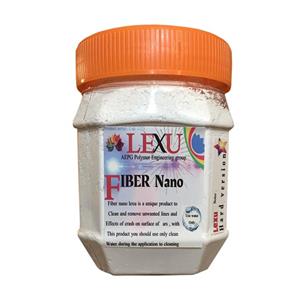 پودر رزین سنگ مصنوعی لکسوو  مدل 356 وزن 500 گرم