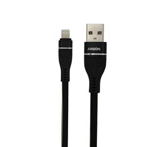 کابل شارژ USB به لایتنینگ ارسون مدل AN CA3 طول 1متر 