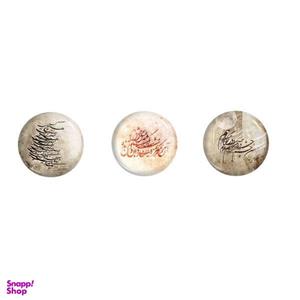 پیکسل ترمه طراحان ایده مدل خوشنویسی 2 مجموعه سه عددی