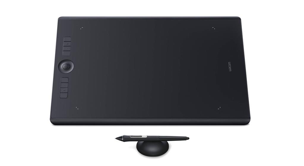 Wacom Intuos Pro Large PTH-860P Pen Tablet