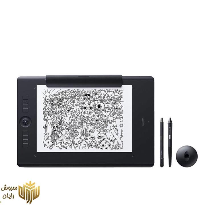 Wacom Intuos Pro Large PTH-860P Pen Tablet