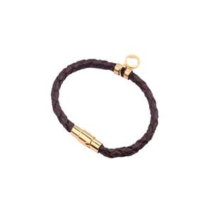 دستبند طلا 18 عیار دریا گالری مدل AVB 9090 Darya Galley 9090 AVB Gold Bracelet
