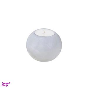 جا شمعی سنگی مدل مروارید