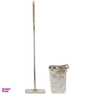 ست سطل و زمین شوی رزگلد کد 8155