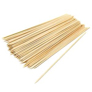 سیخ چوبی پیکنیک مدل M100 بسته 100 عددی