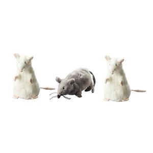 عروسک موش ایکیا مدل GOSIG - بسته 3 عددی Ikea GOSIG Mouse Doll Pack Of 3