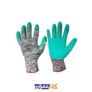 دستکش ایمنی دستکش گیلان مدل ضدبرش s.2 مجموعه 3 عددی