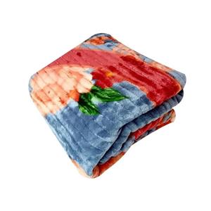 پتو نرمینه بافت مدل Nasim-012 سایز 210x230 سانتی متر