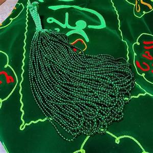 تسبیح مدل سفره صلوات مجموعه 140 عددی
