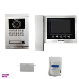 دربازکن تصویری سیماران مدل Hs43m100V1F مجموعه 4 عددی