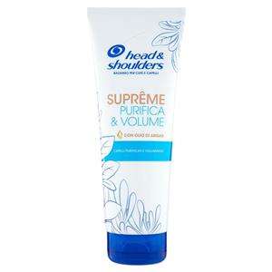 ماسک مو هد اند شولدرز مدل Superme Volume حجم 220 میلی لیتر