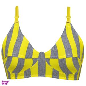 سوتین زنانه مدل راه راه کد 1400