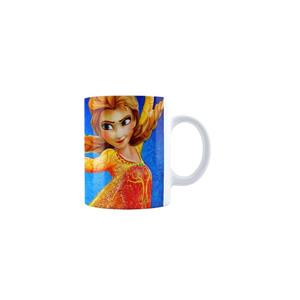 ماگ لومانا مدل Frozen L0148 Lomana Frozen L0148 Mug