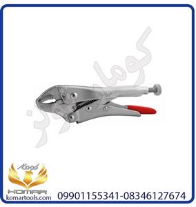 انبر قفلی رونیکس کد RON-1407 سایز 7 اینچ