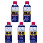 اسپری روان کننده آرتمن مدل wd-40 حجم 400 میلی لیتر بسته 5 عددی