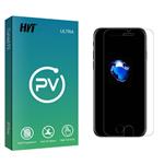 HVT PV glass Screen Protector For Apple موبایل اپل iphone 6/7/8/SE 2020