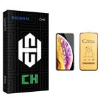 Ricomm CH glass Ceramics Screen Protector For Apple اپل iPhone XS