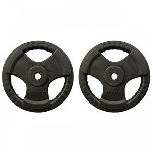 وزنه هالتر فرمانی 10 کیلویی - دو عددی