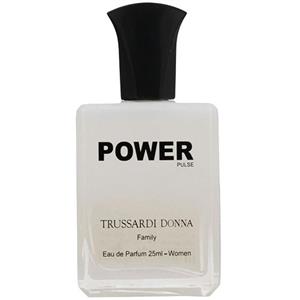 عطر جیبی زنانه پاور پالس مدل Trussardi Donna حجم 25 میلی لیتر بسته 2 عددی