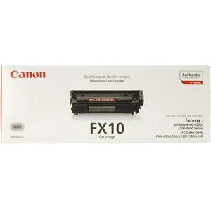 FX-10 Black Toner