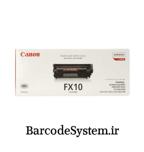 FX-10 Black Toner