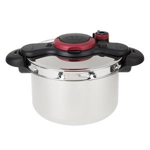 زودپز 7.5 لیتری تفال مدل Clipso Minut Easy Tefal L Pressure Cooker 