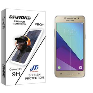 محافظ صفحه نمایش جی اف مدل Diamond glass مناسب برای گوشی موبایل سامسونگ Galaxy Grand Prime / G530 JF Diamond glass Screen Protector For Samsung سامسونگ Galaxy Grand Prime / G530