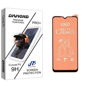 JF Diamond glass Screen Protector For Huawei هوآوی P SMART