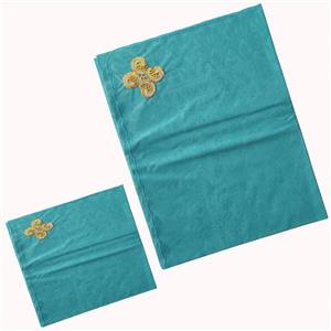 سفره طرح پروانه کد fir-21800 مجموعه دو عددی