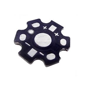 هیت سینک ال ای دی پاور 1-3 وات مدل 555 بسته 2 عددی