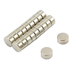 آهن ربا مدل دیسکی کد CYL4X2 بسته 20  عددی