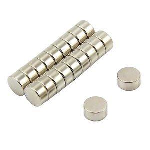 آهن ربا مدل دیسکی کد CYL4X2 بسته 20  عددی